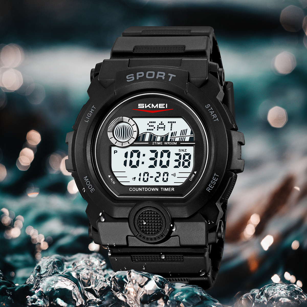 SKMEI 2392 Manufacturer Stopwatch