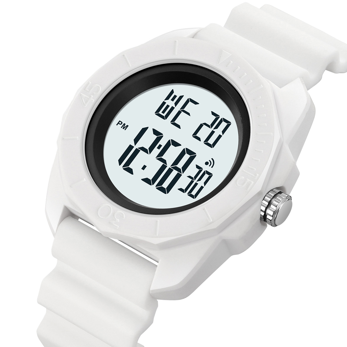 SKMEI 2394 50m Waterproof Sport Electronic Watches