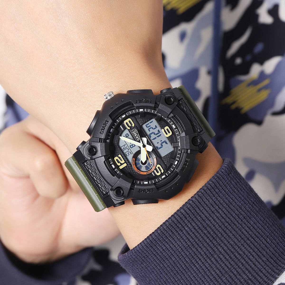 SKMEl 2397 Sport Watches for Men