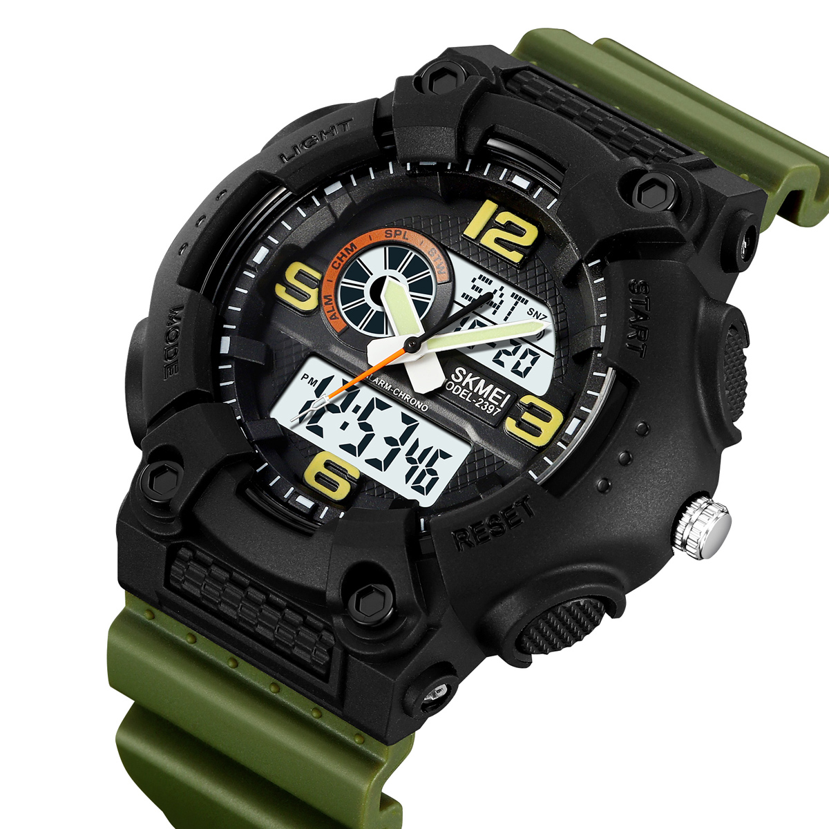 SKMEl 2397 Sport Watches for Men