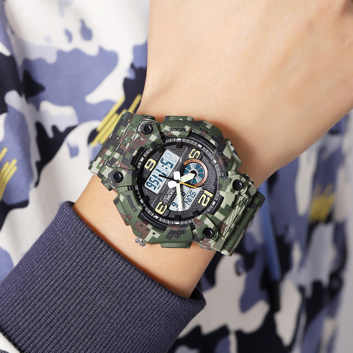 SKMEl 2397 Sport Watches for Men