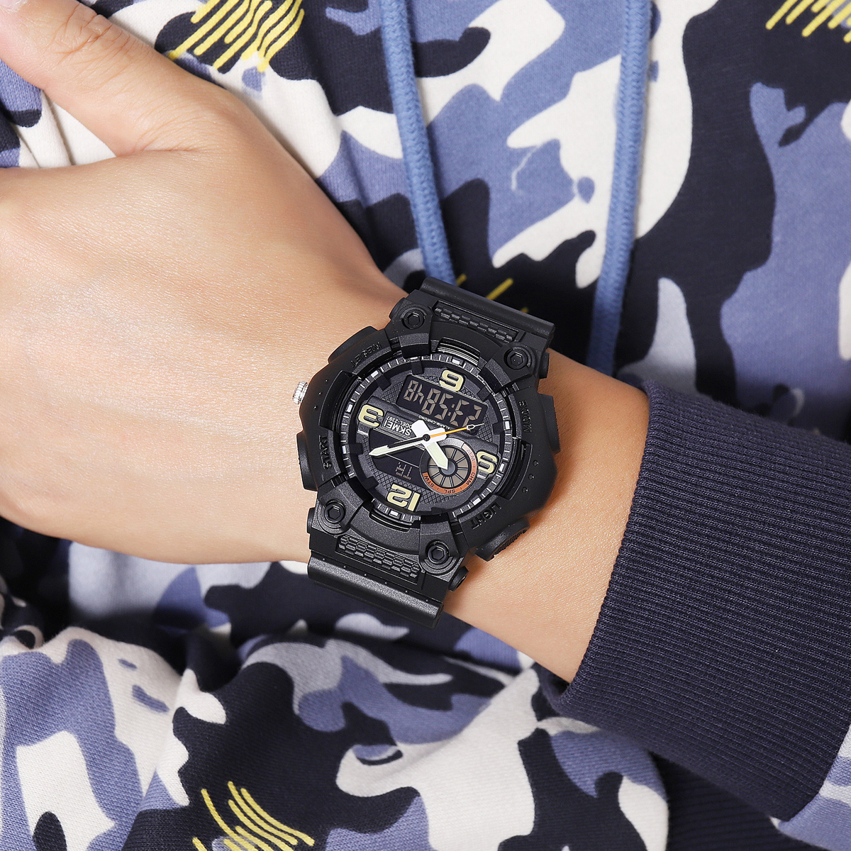 SKMEl 2397 Sport Watches for Men