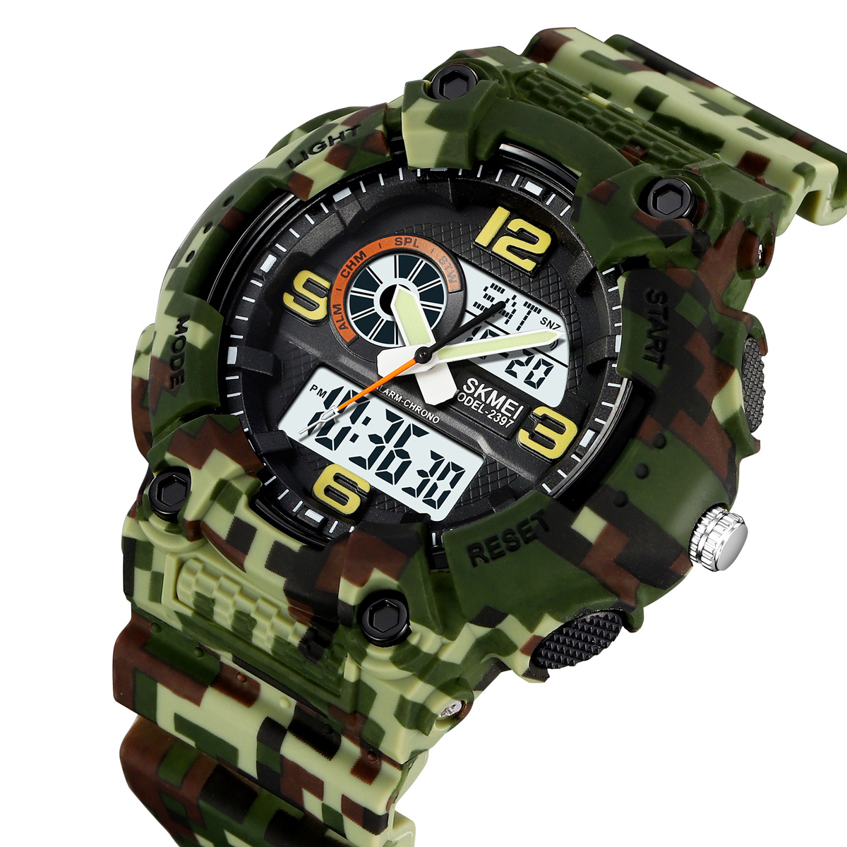 SKMEl 2397 Sport Watches for Men