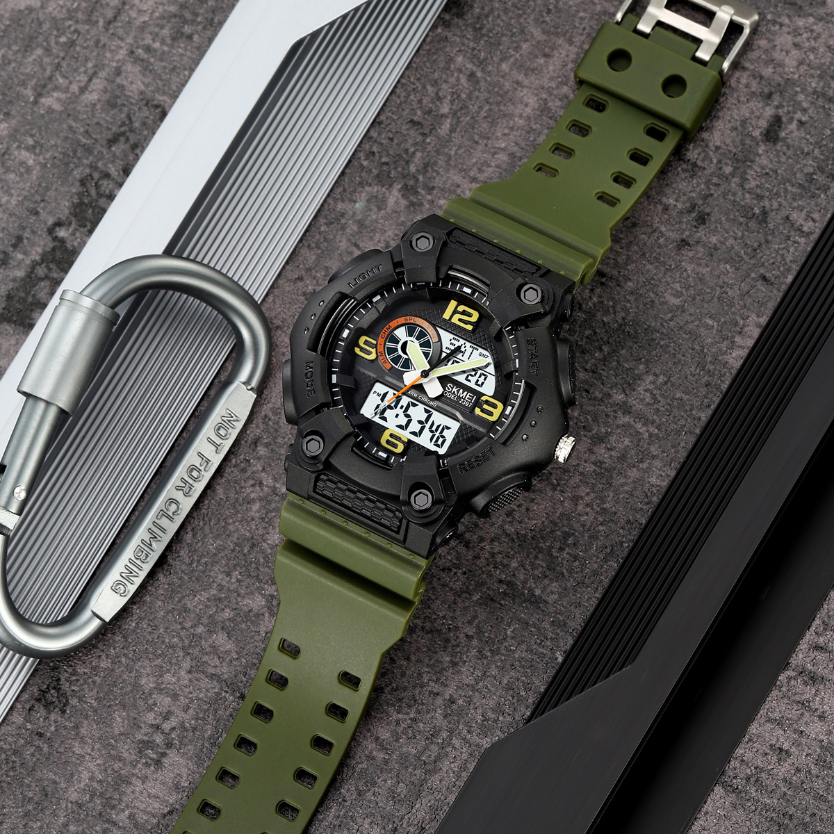 SKMEl 2397 Sport Watches for Men