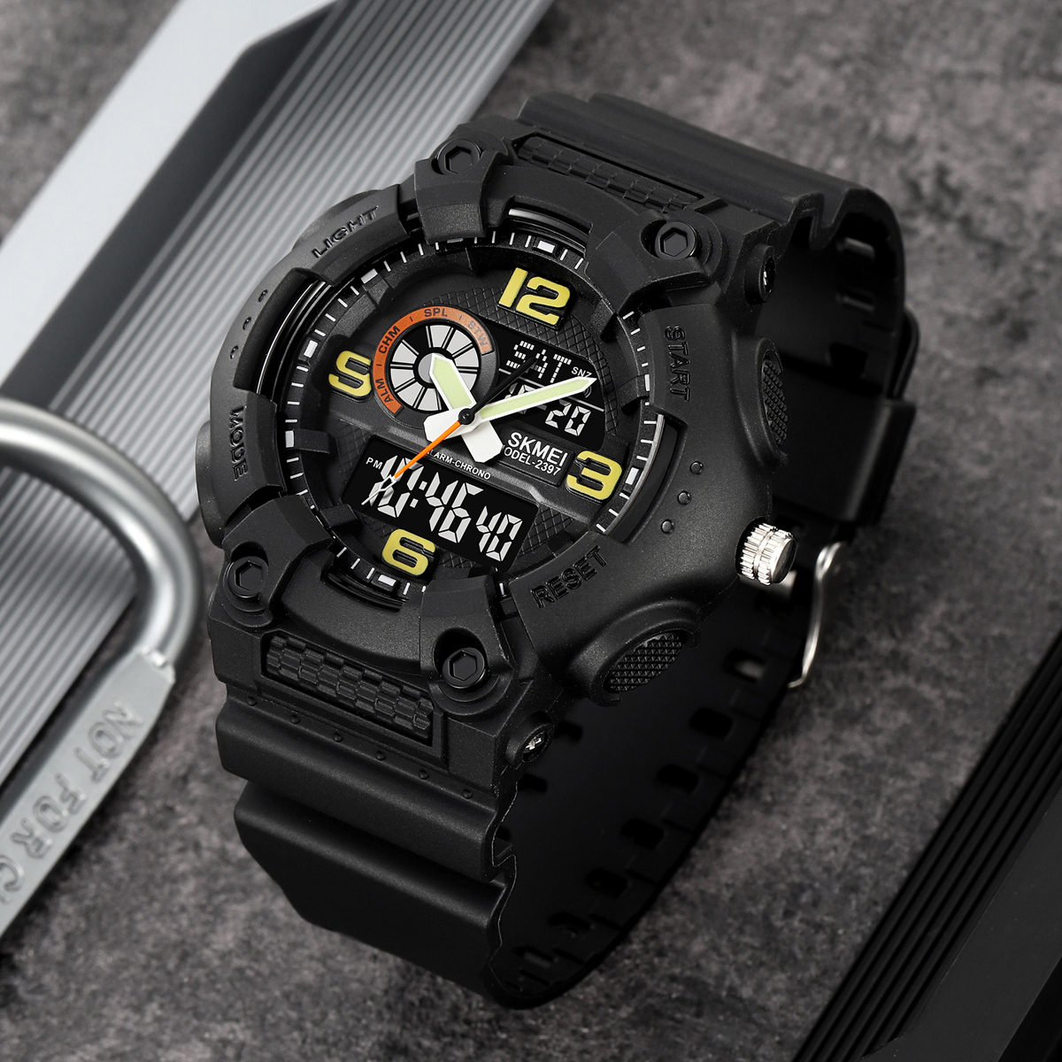 SKMEl 2397 Sport Watches for Men