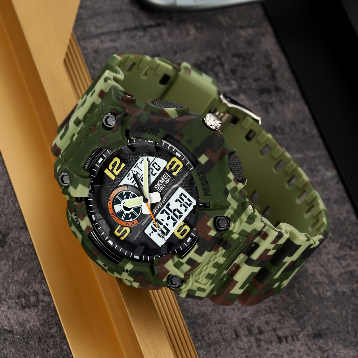 SKMEl 2397 Sport Watches for Men