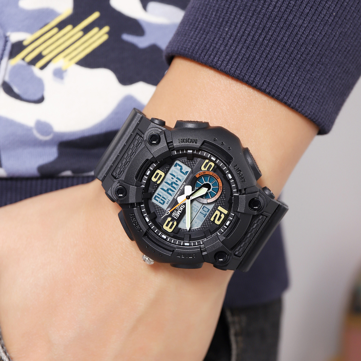 SKMEl 2397 Sport Watches for Men