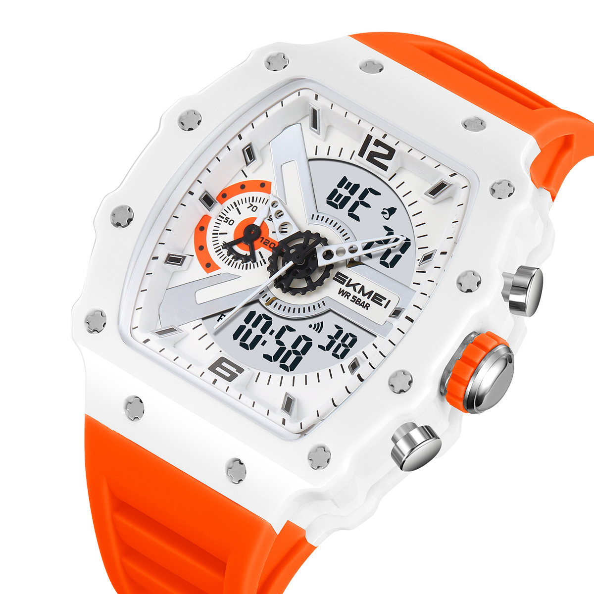 Skmei 2398 fashion ODM unisex digital watch