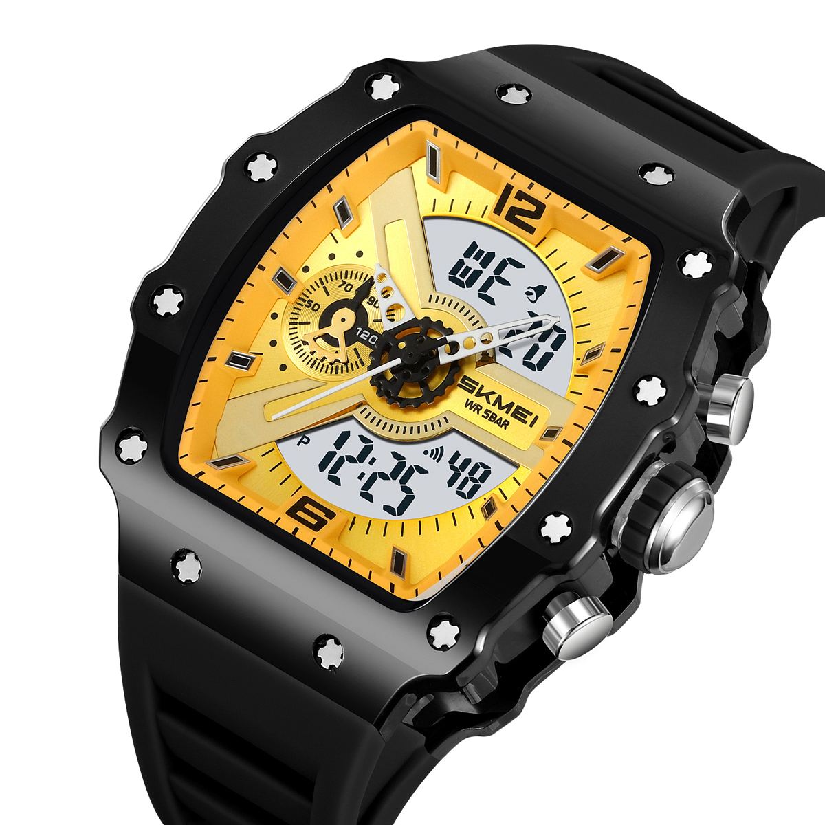 Skmei 2398 fashion ODM unisex digital watch