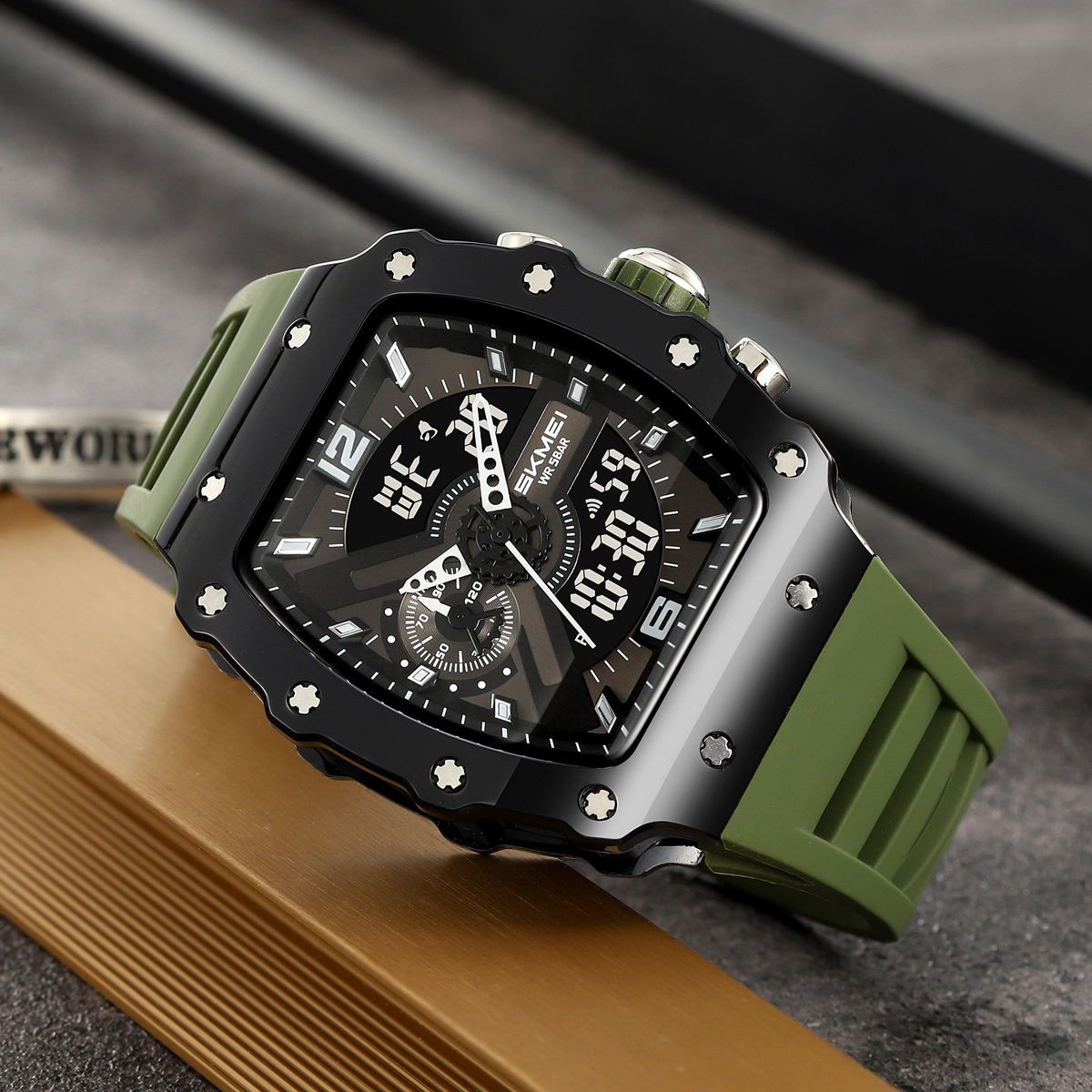 Skmei 2398 fashion ODM unisex digital watch