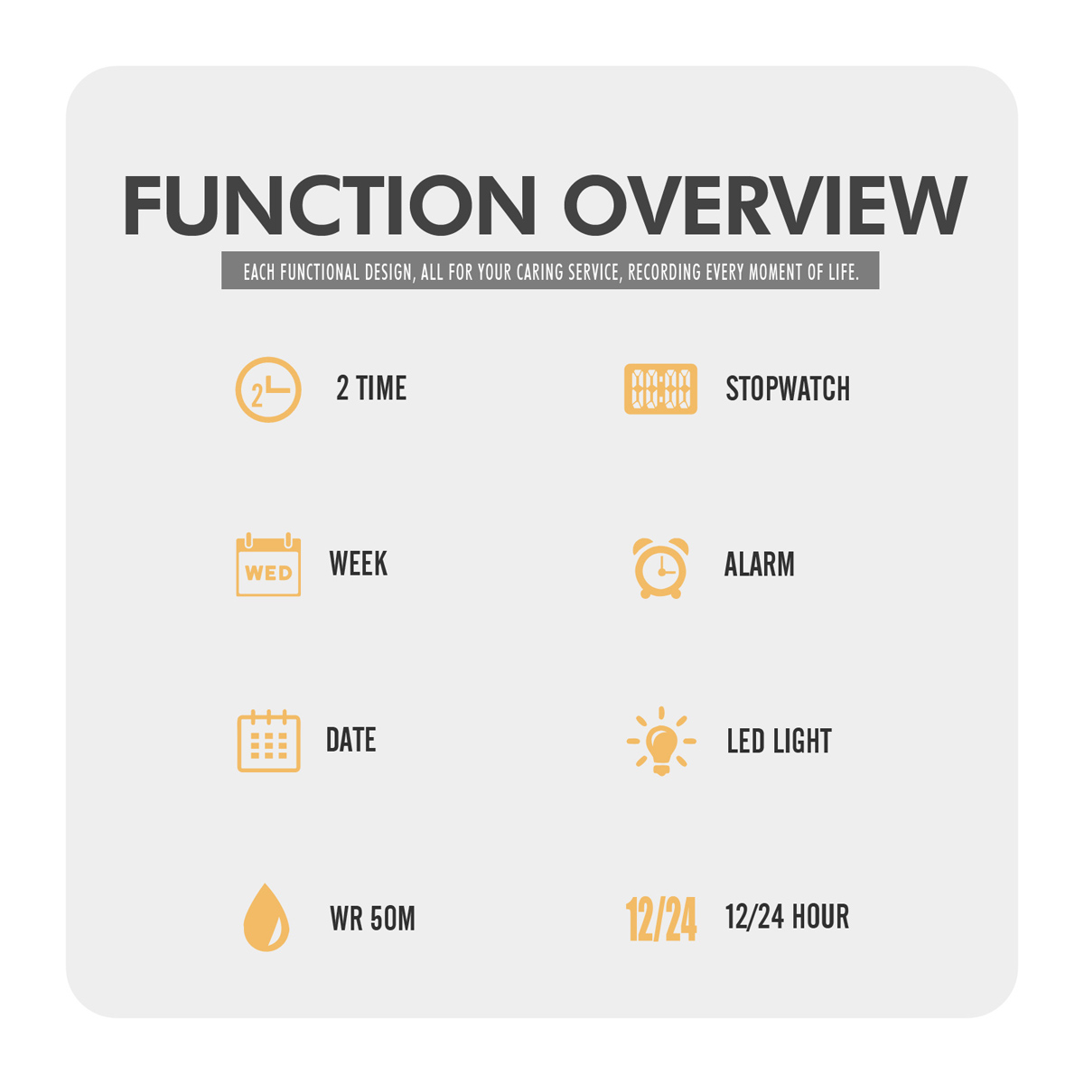 SKMEI 2404 new digital analog watch