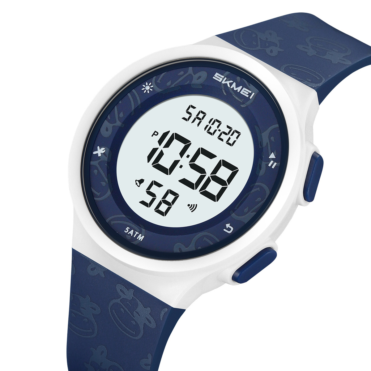 Skmei 2406 new design ODM girl digital watch