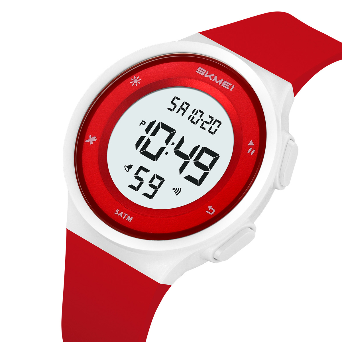 Skmei 2406 new design ODM girl digital watch