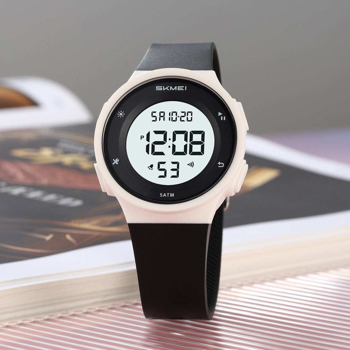 Skmei 2406 new design ODM girl digital watch