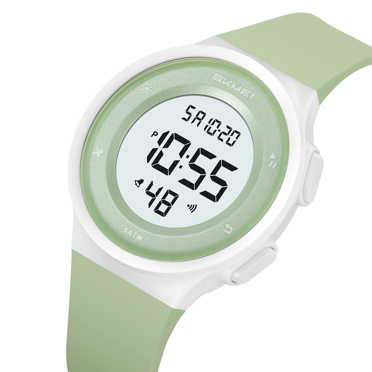 Skmei 2406 new design ODM girl digital watch