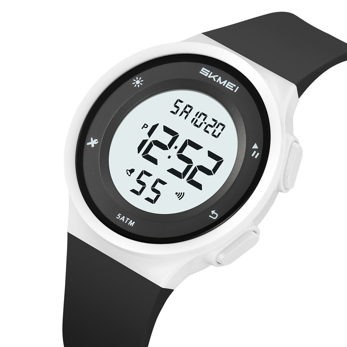 Skmei 2406 new design ODM girl digital watch