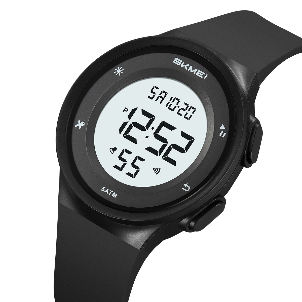 Skmei 2406 new design ODM girl digital watch