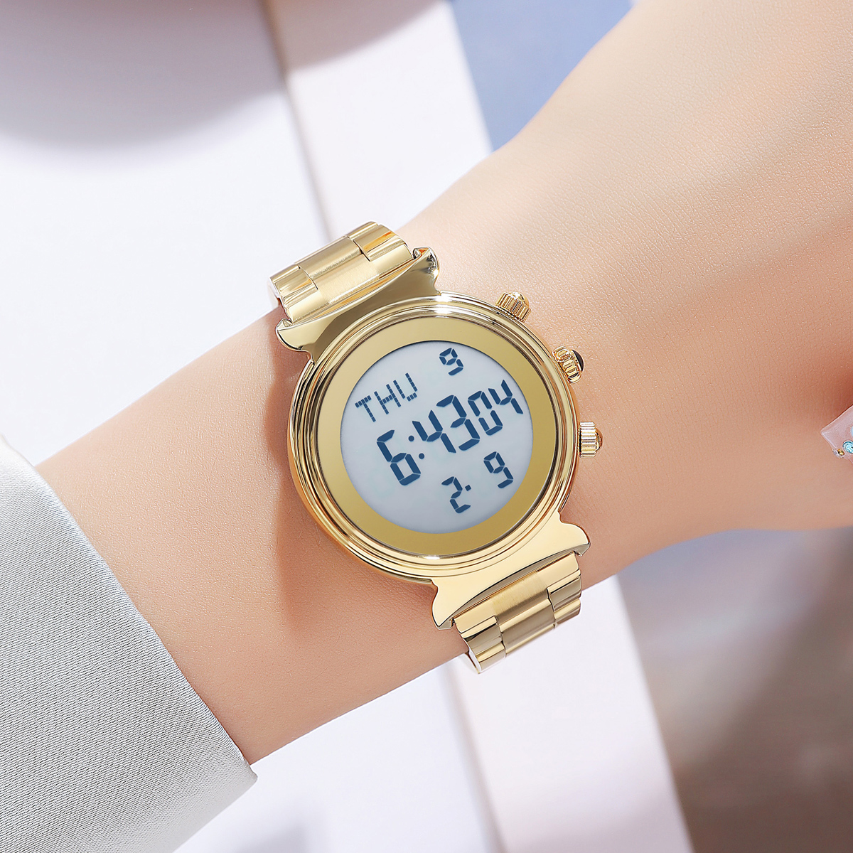 Skmei 2408 Hour Multi Function Digital Watch Relojes