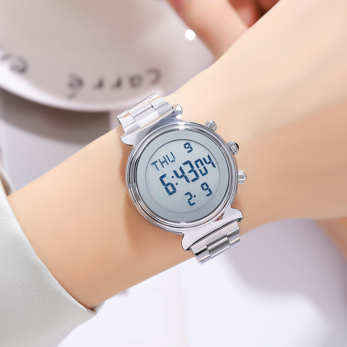 Skmei 2408 Hour Multi Function Digital Watch Relojes