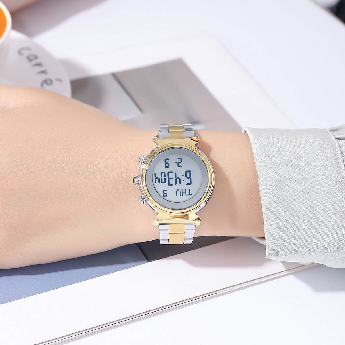 Skmei 2408 Hour Multi Function Digital Watch Relojes