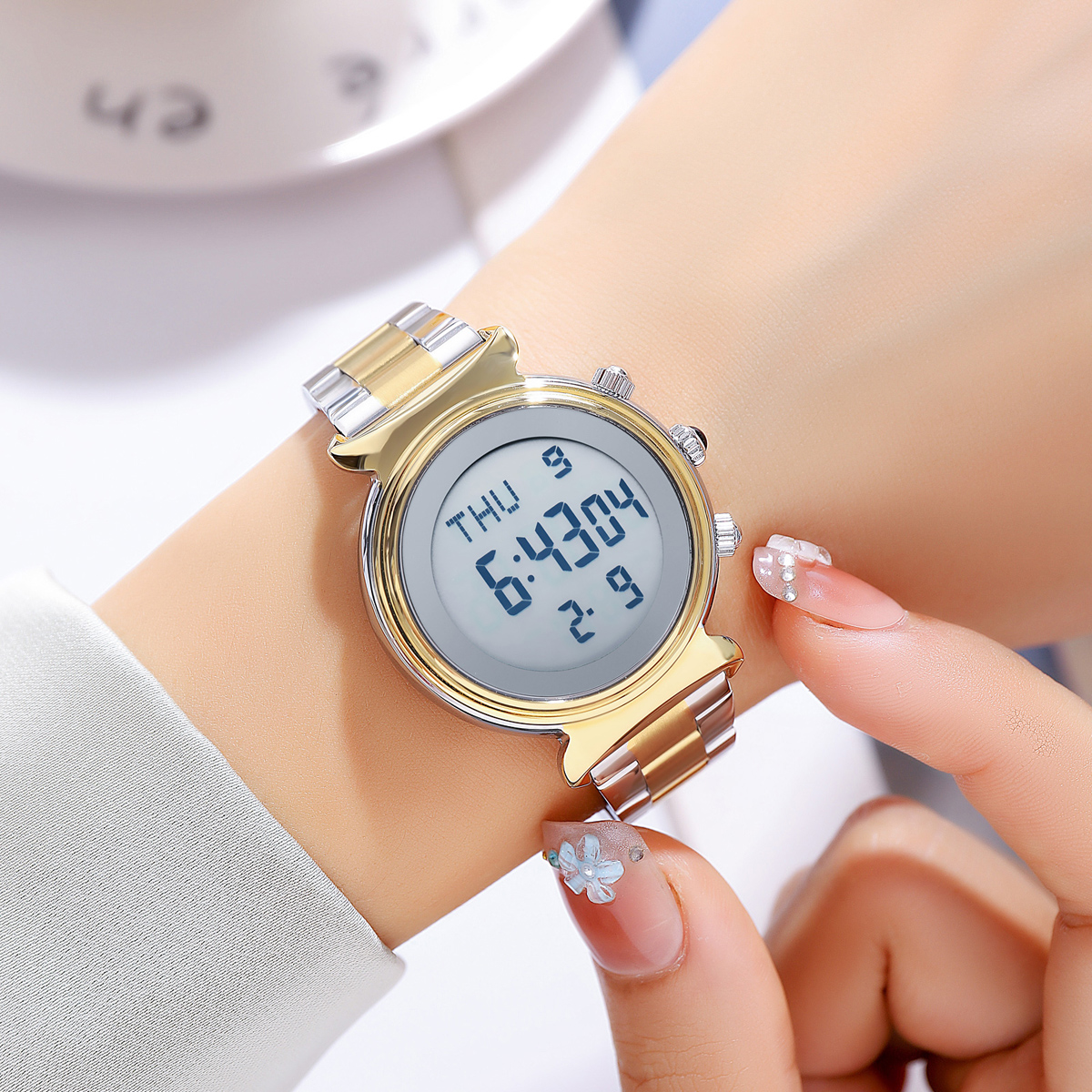 Skmei 2408 Hour Multi Function Digital Watch Relojes