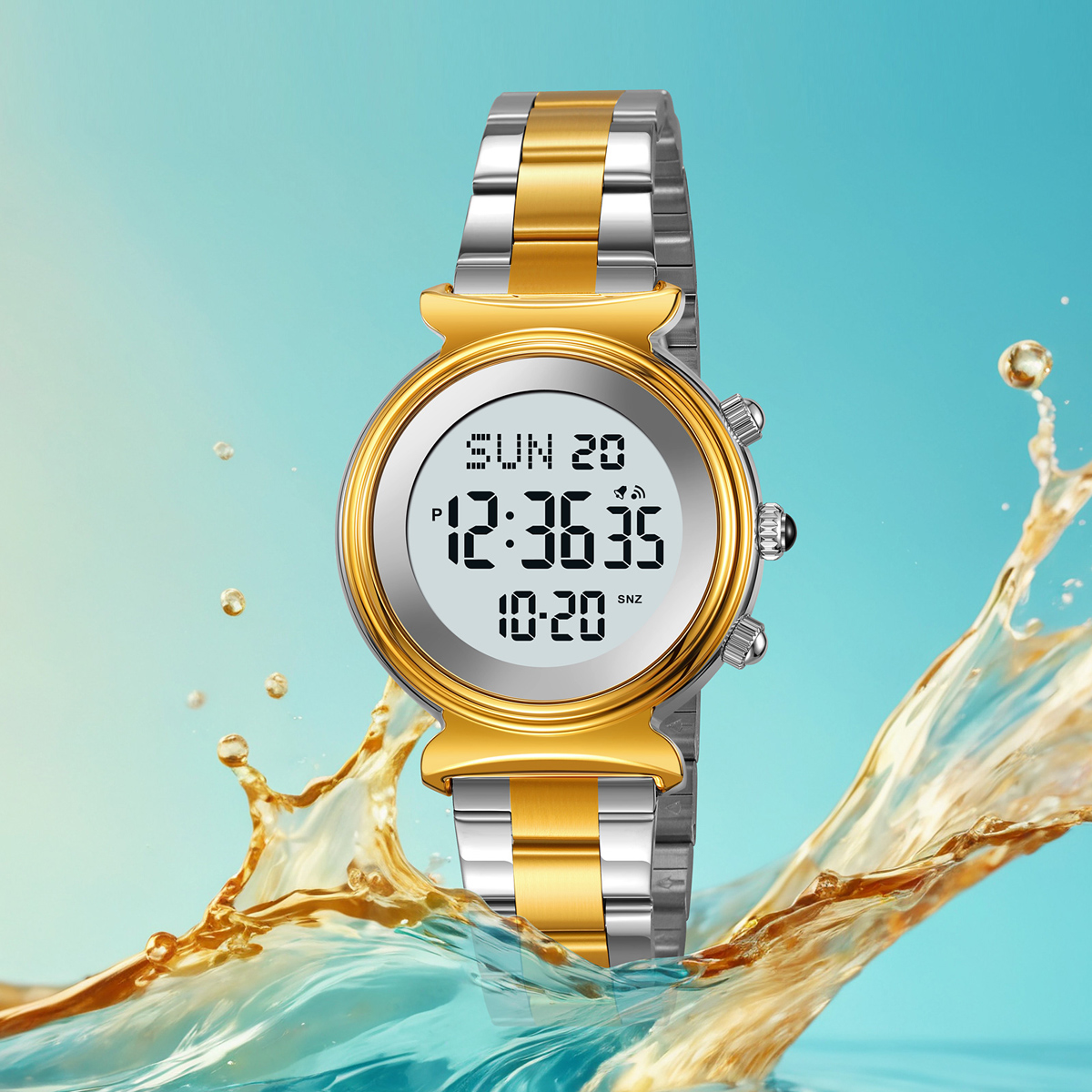 Skmei 2408 Hour Multi Function Digital Watch Relojes