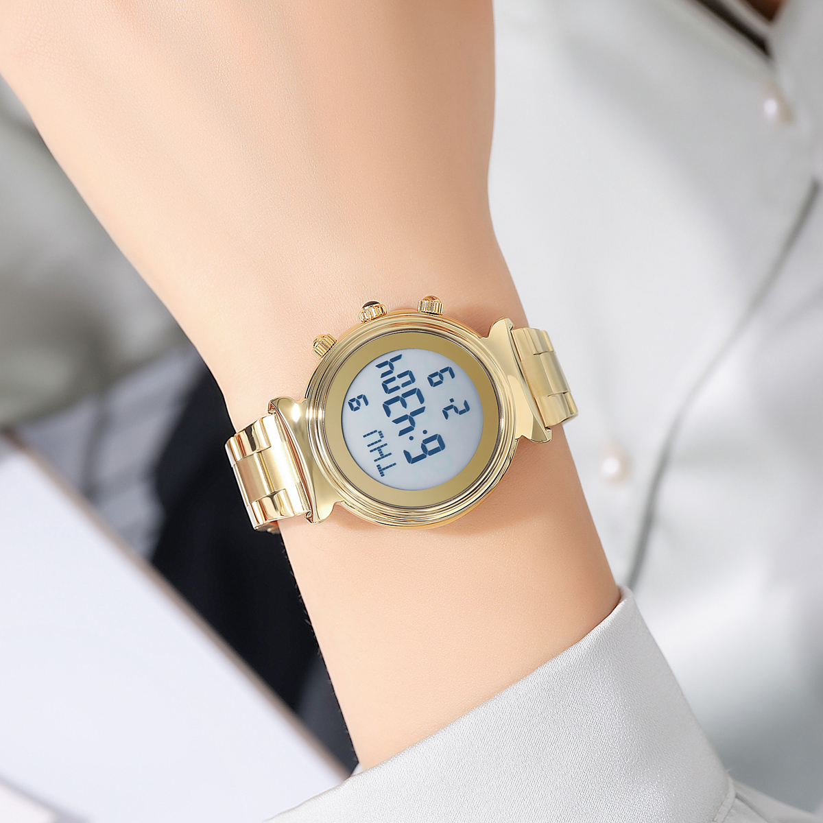 Skmei 2408 Hour Multi Function Digital Watch Relojes