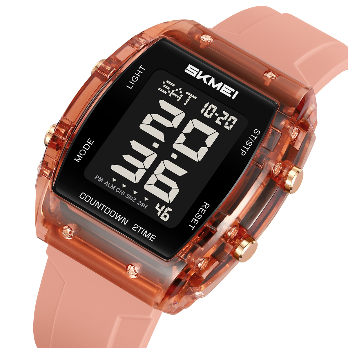 NEW Arrival SKMEI 2409 Wristwatch Digital Watch 