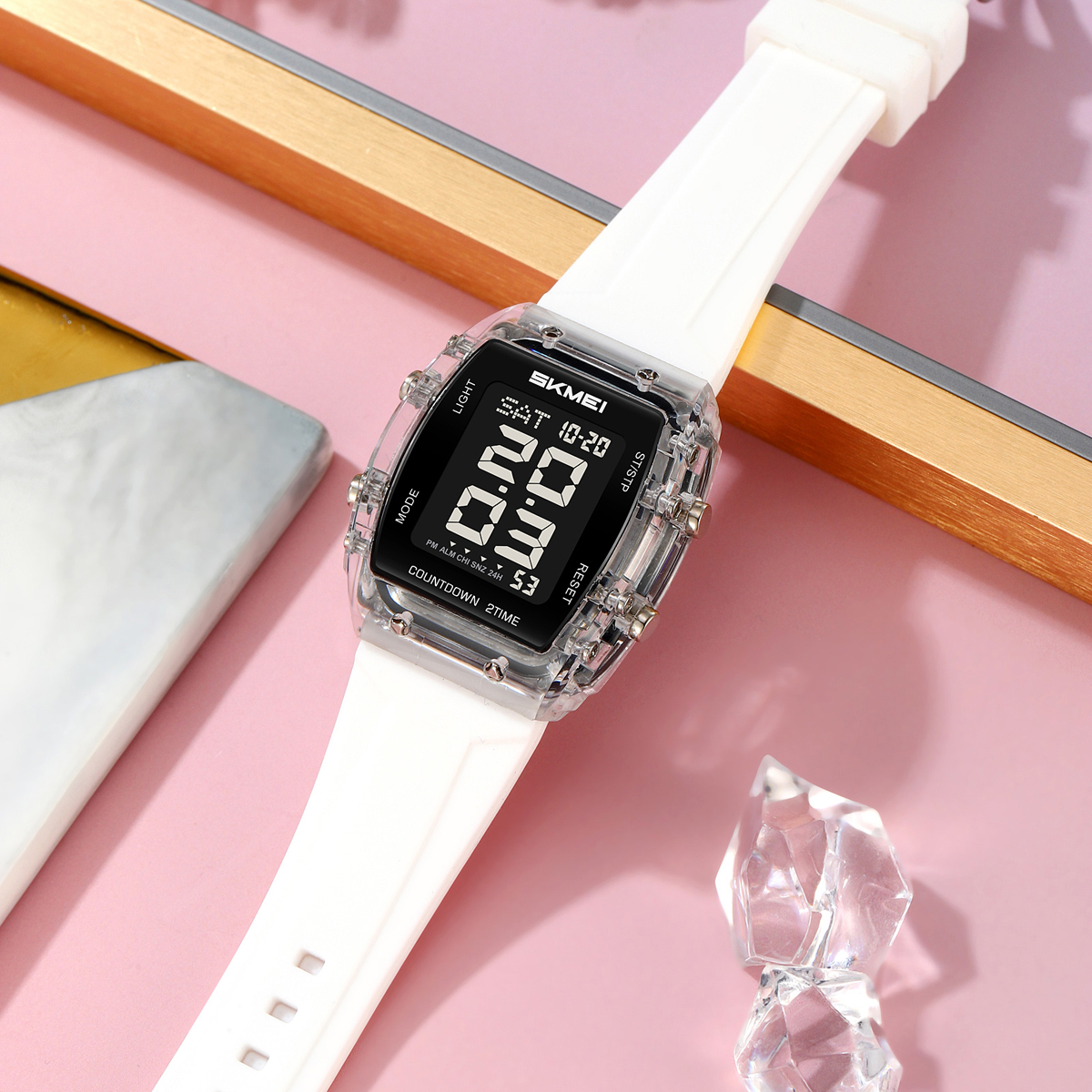 NEW Arrival SKMEI 2409 Wristwatch Digital Watch 