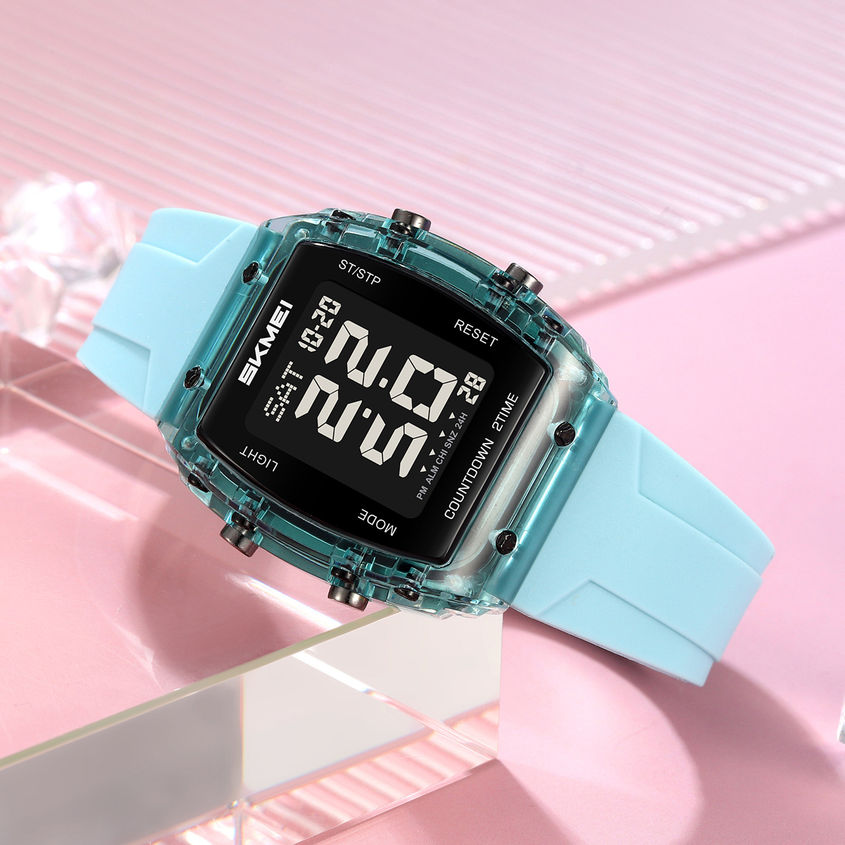 NEW Arrival SKMEI 2409 Wristwatch Digital Watch 