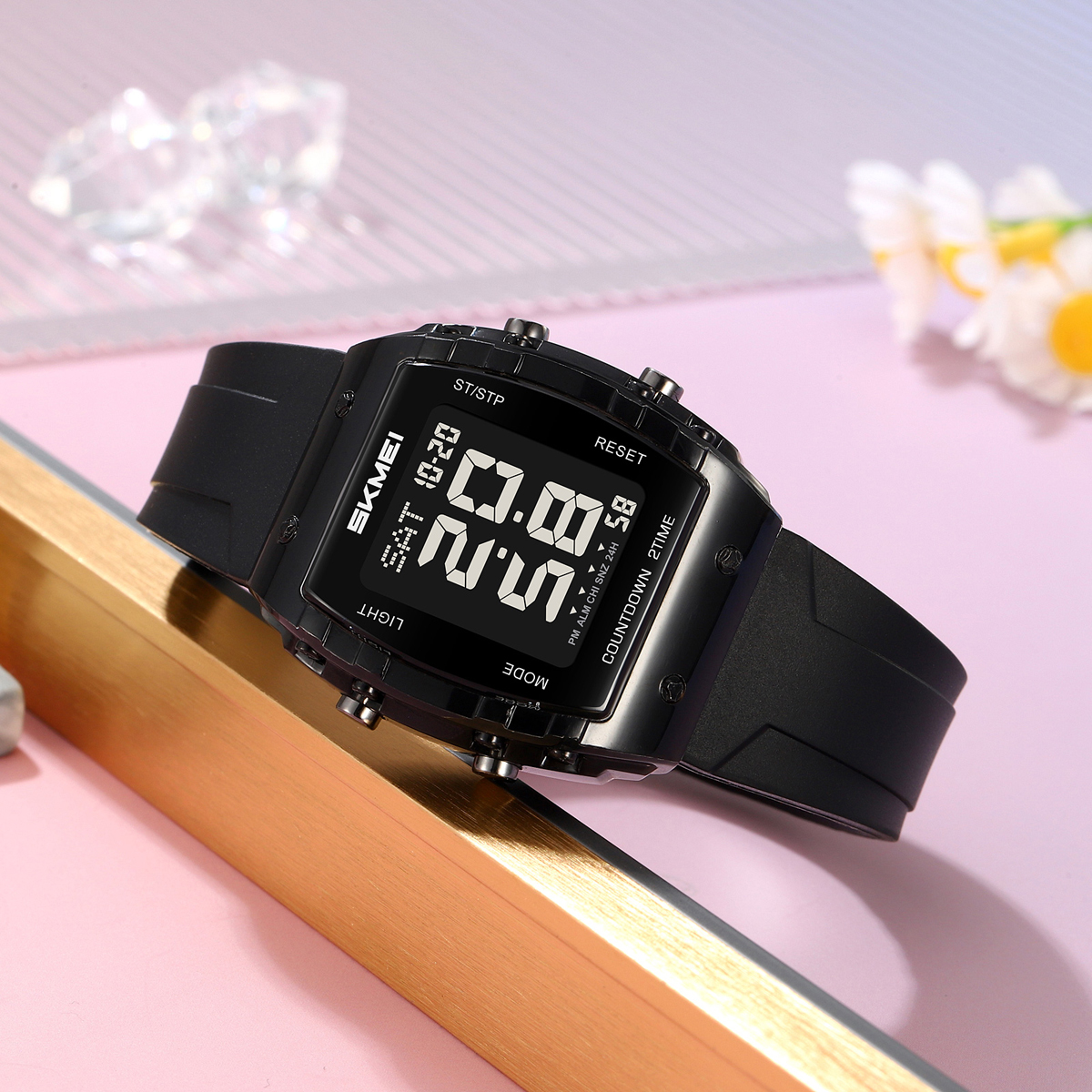 NEW Arrival SKMEI 2409 Wristwatch Digital Watch 