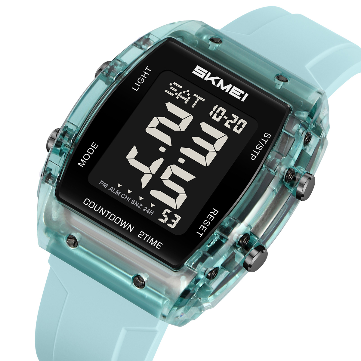 NEW Arrival SKMEI 2409 Wristwatch Digital Watch 