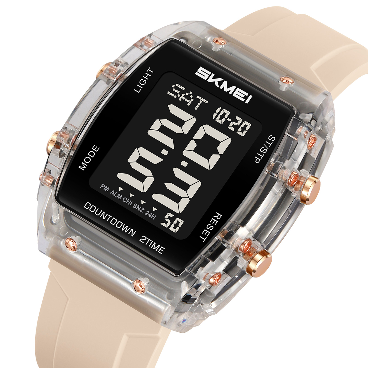 NEW Arrival SKMEI 2409 Wristwatch Digital Watch 