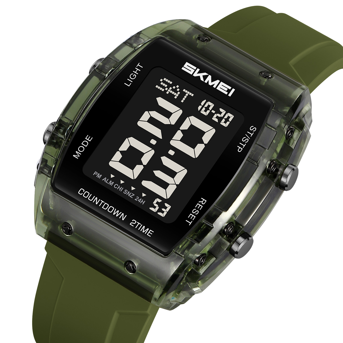 NEW Arrival SKMEI 2409 Wristwatch Digital Watch 