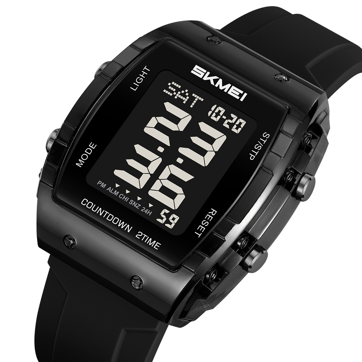NEW Arrival SKMEI 2409 Wristwatch Digital Watch 