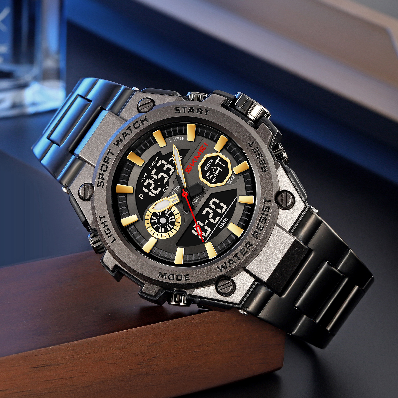 Skmei 2416 watches wholesale manufacturer digital watch 