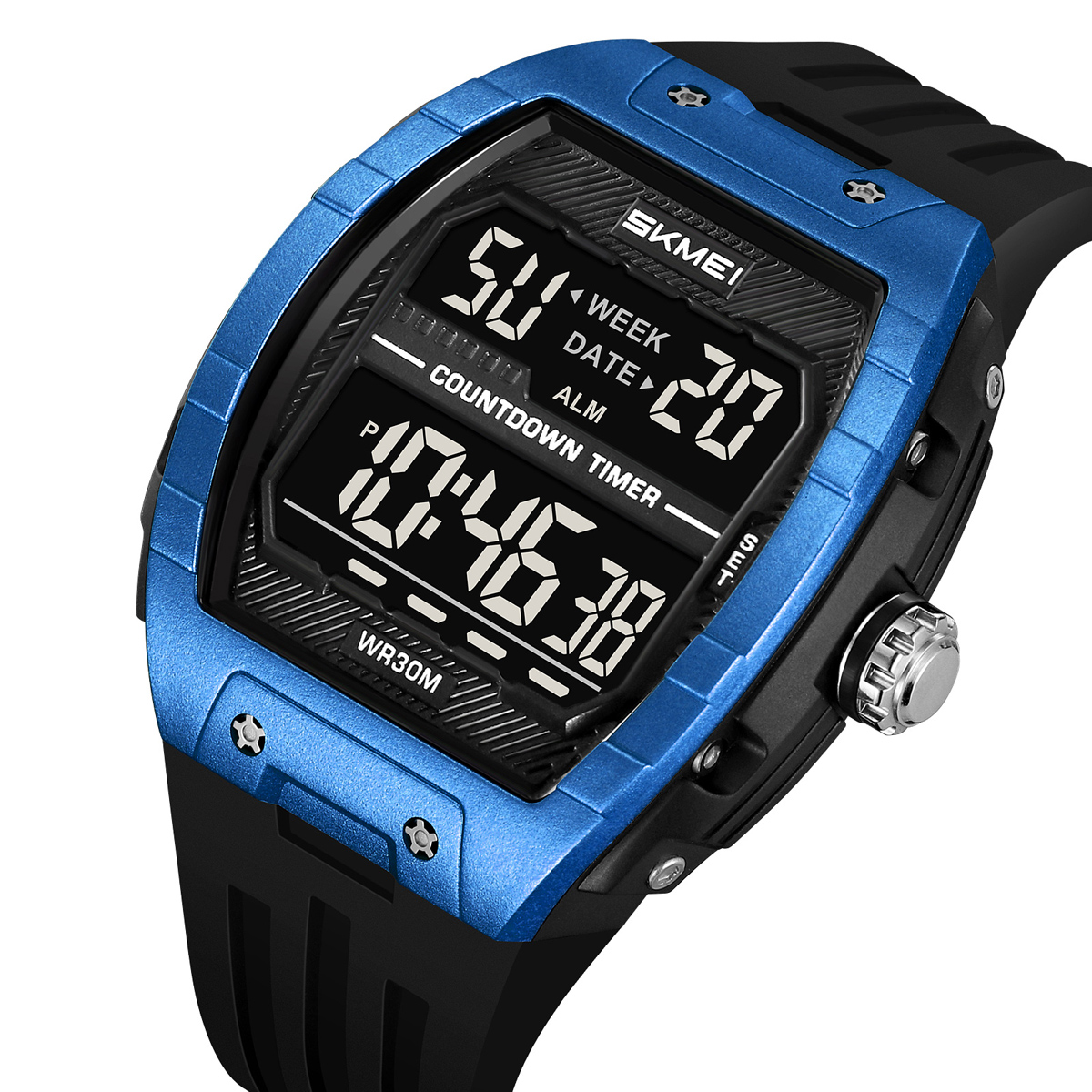 Skmei 2421 new arrival make custom man digital watch
