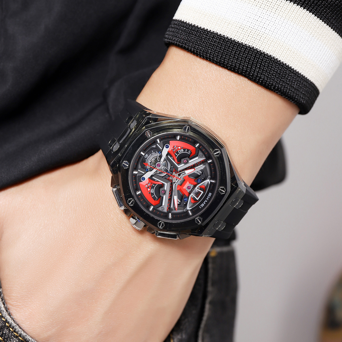 Wholesale Skmei 2426 Luxury Quartz Watch