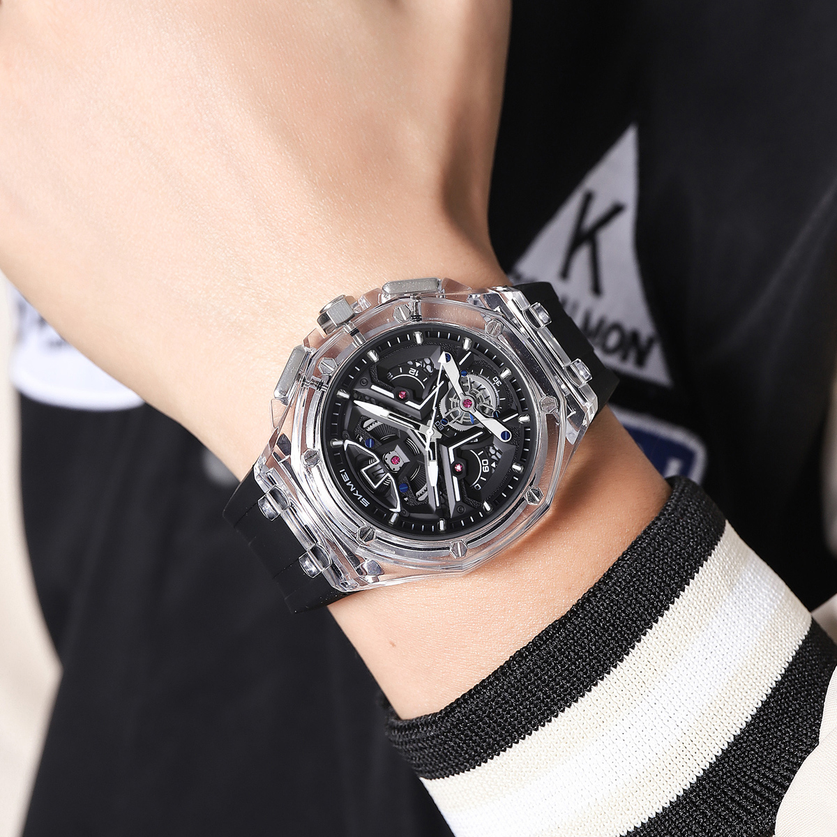 Wholesale Skmei 2426 Luxury Quartz Watch