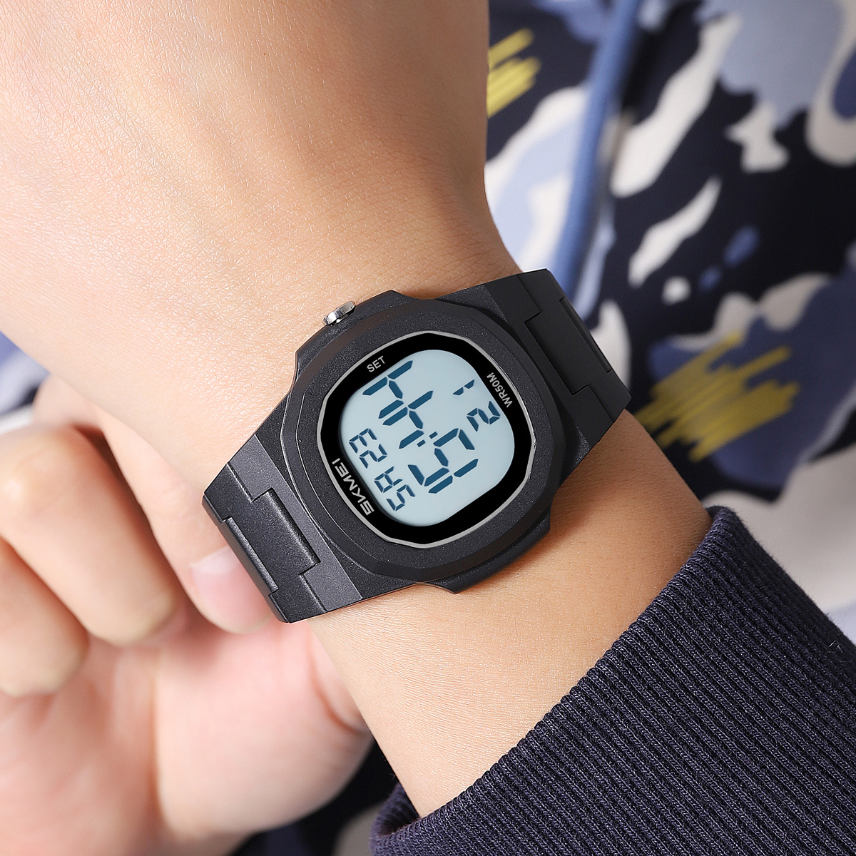 SKMEI 2428 Sports Watches Made in China