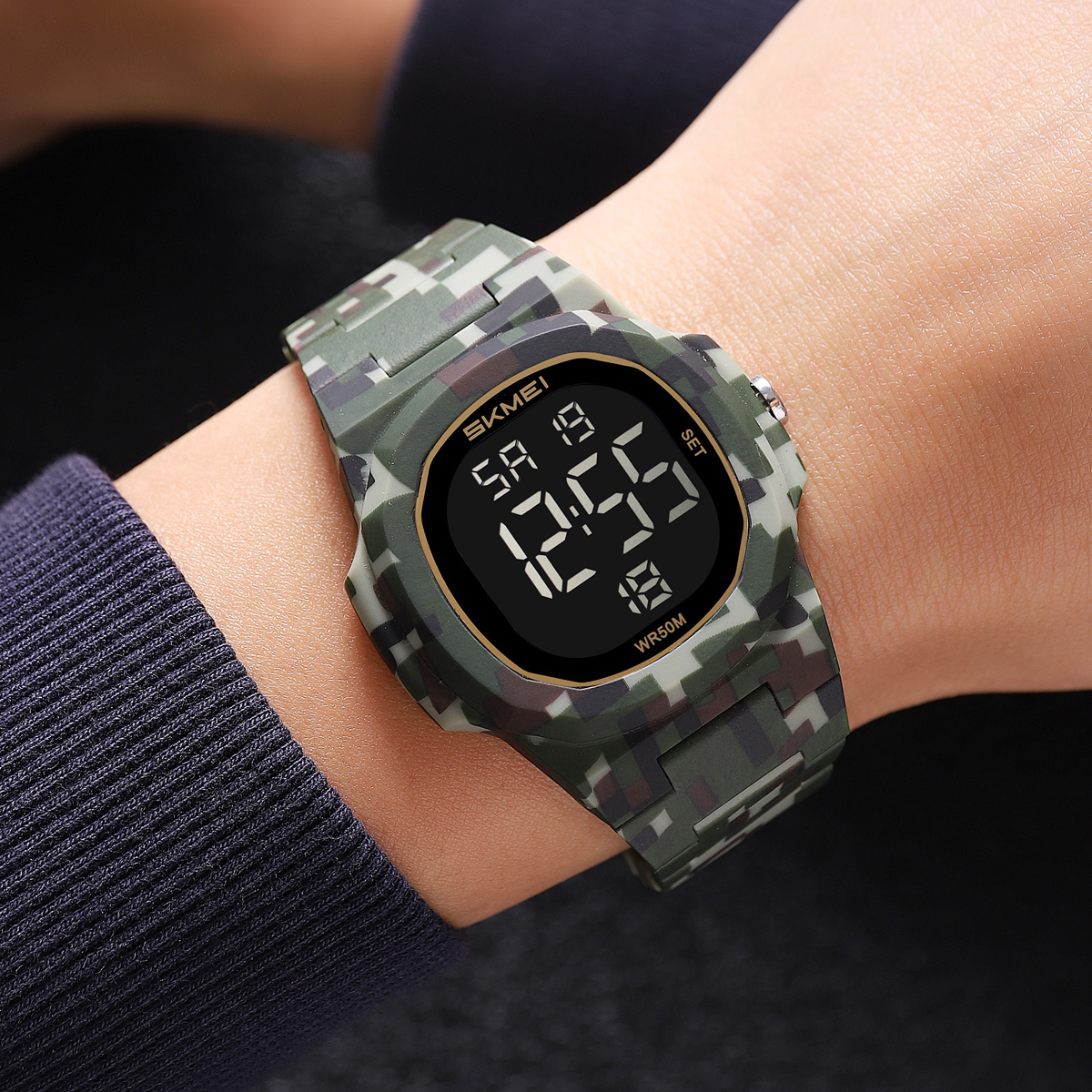 SKMEI 2428 Sports Watches Made in China