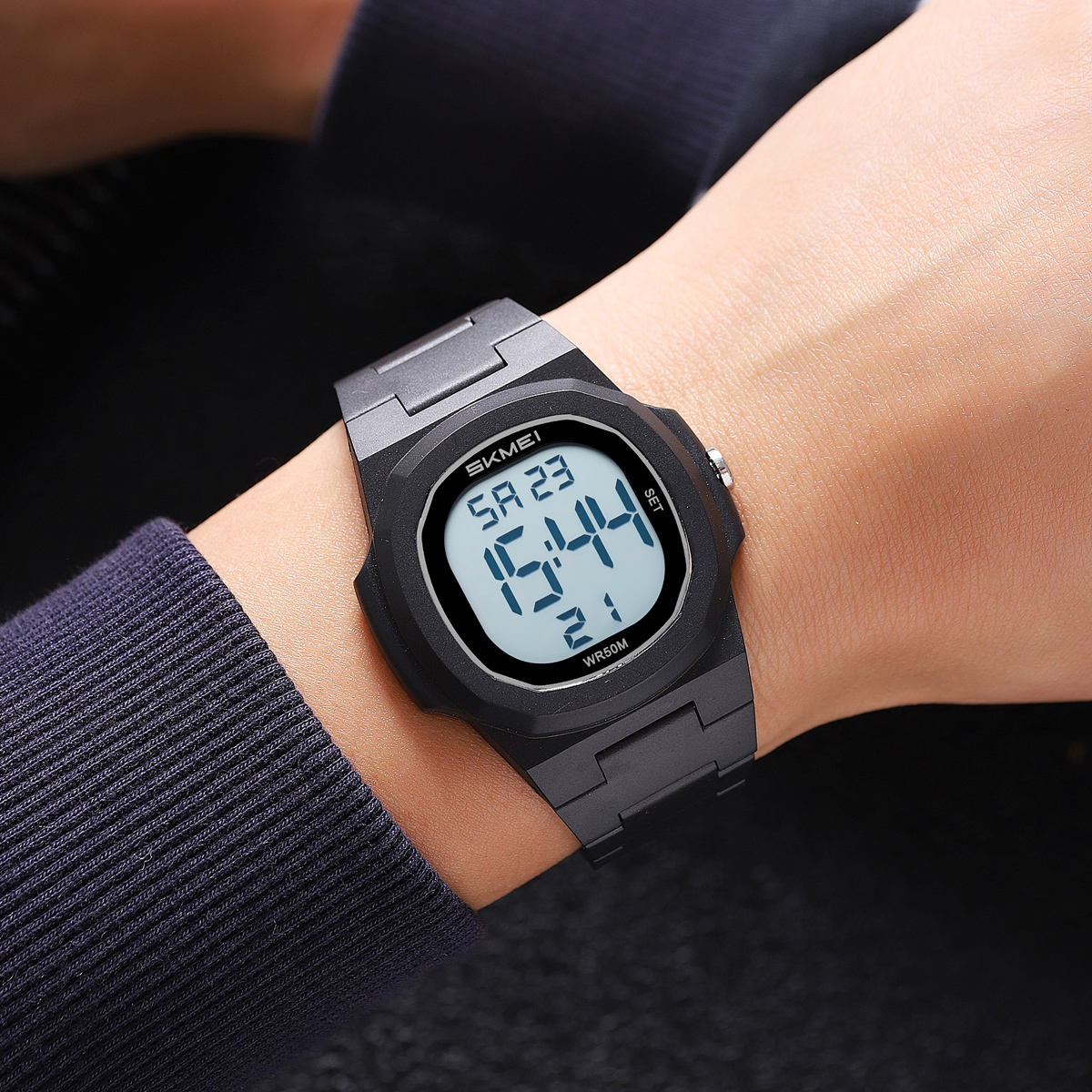 SKMEI 2428 Sports Watches Made in China