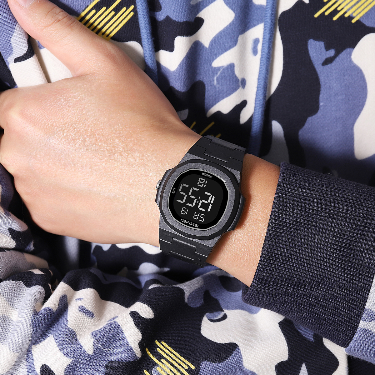 SKMEI 2428 Sports Watches Made in China