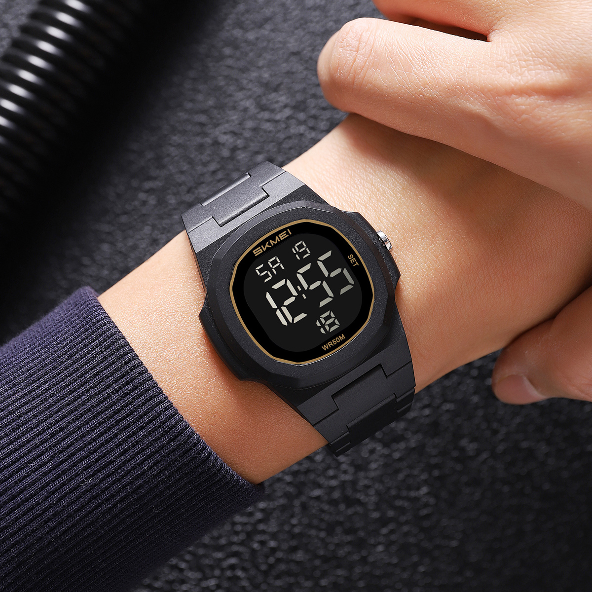 SKMEI 2428 Sports Watches Made in China