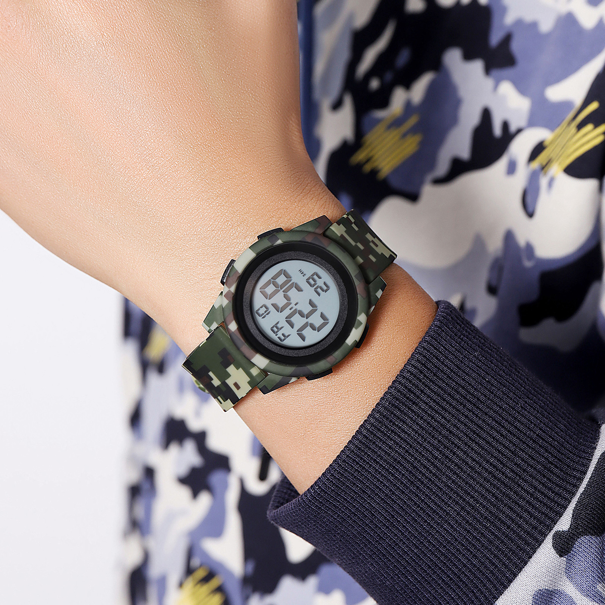 Skmei 2429 classic custom brand unisex kids digital watch