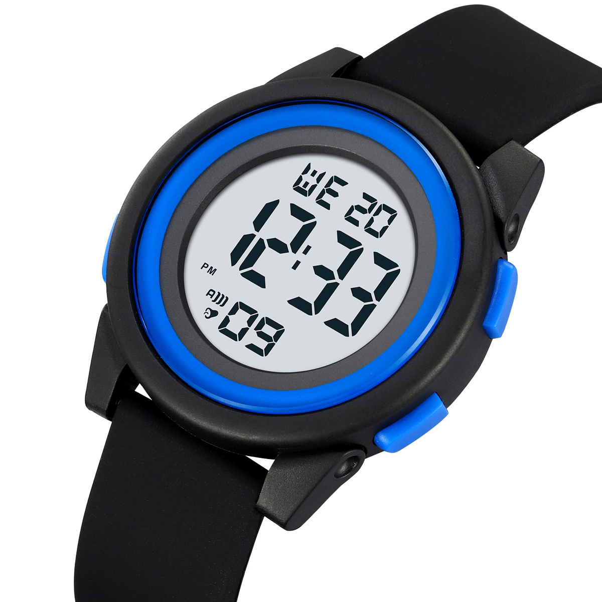 Skmei 2429 classic custom brand unisex kids digital watch