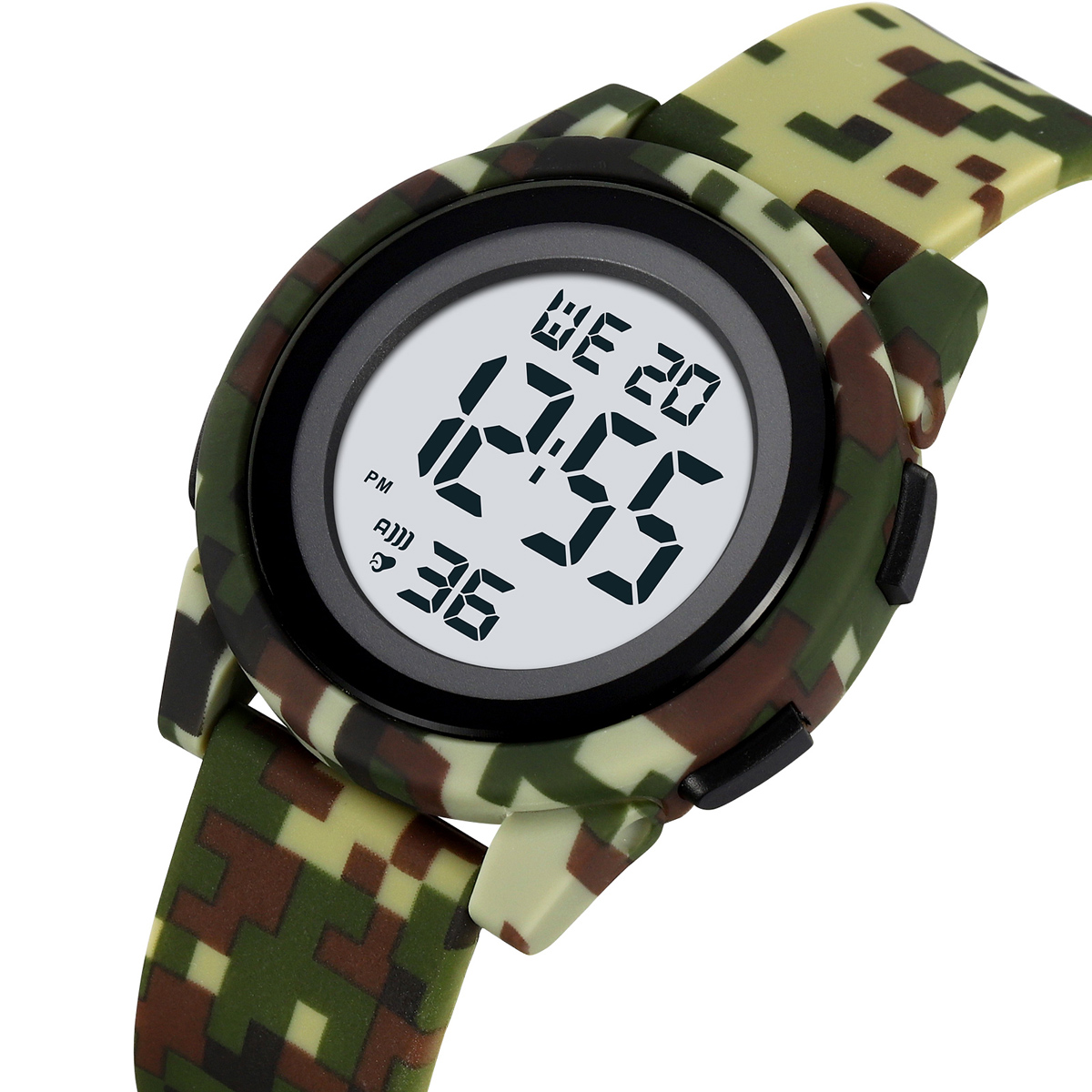 Skmei 2429 classic custom brand unisex kids digital watch