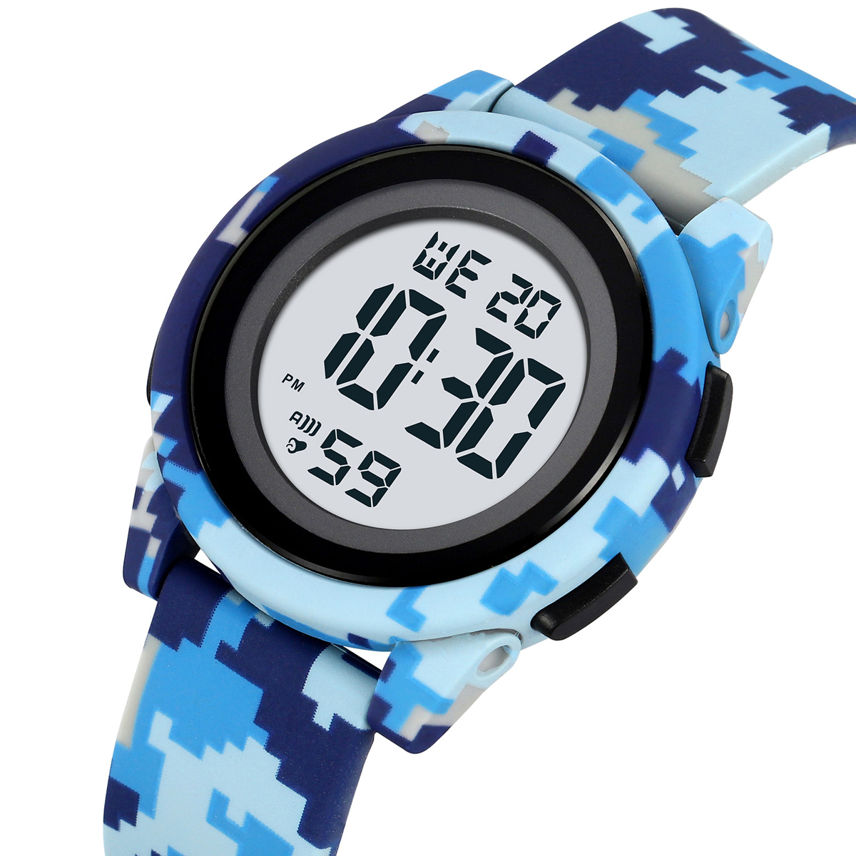 Skmei 2429 classic custom brand unisex kids digital watch