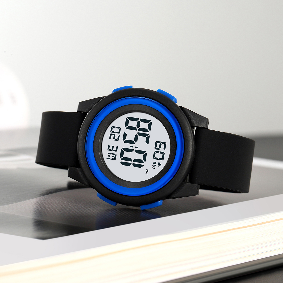 Skmei 2429 classic custom brand unisex kids digital watch