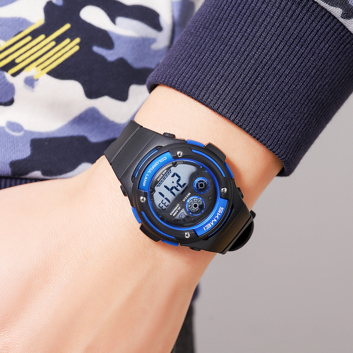 SKMEI 2430 China Wholesales Kid Digital Watch